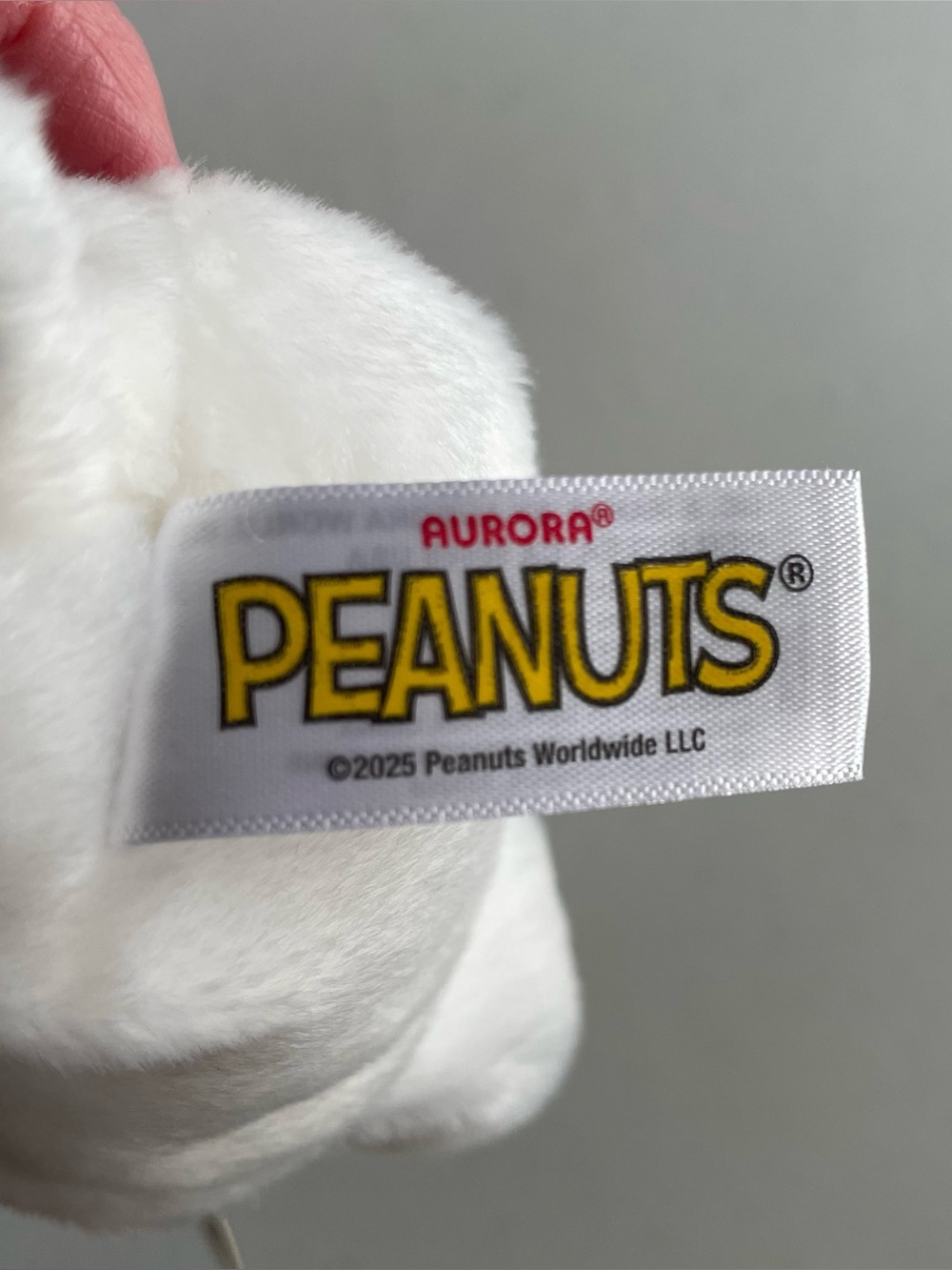 Snoopy, Red Baron Stuffed Animal, Plush Toy, Peanuts Official Merchandise NWT - Picture 13 of 16